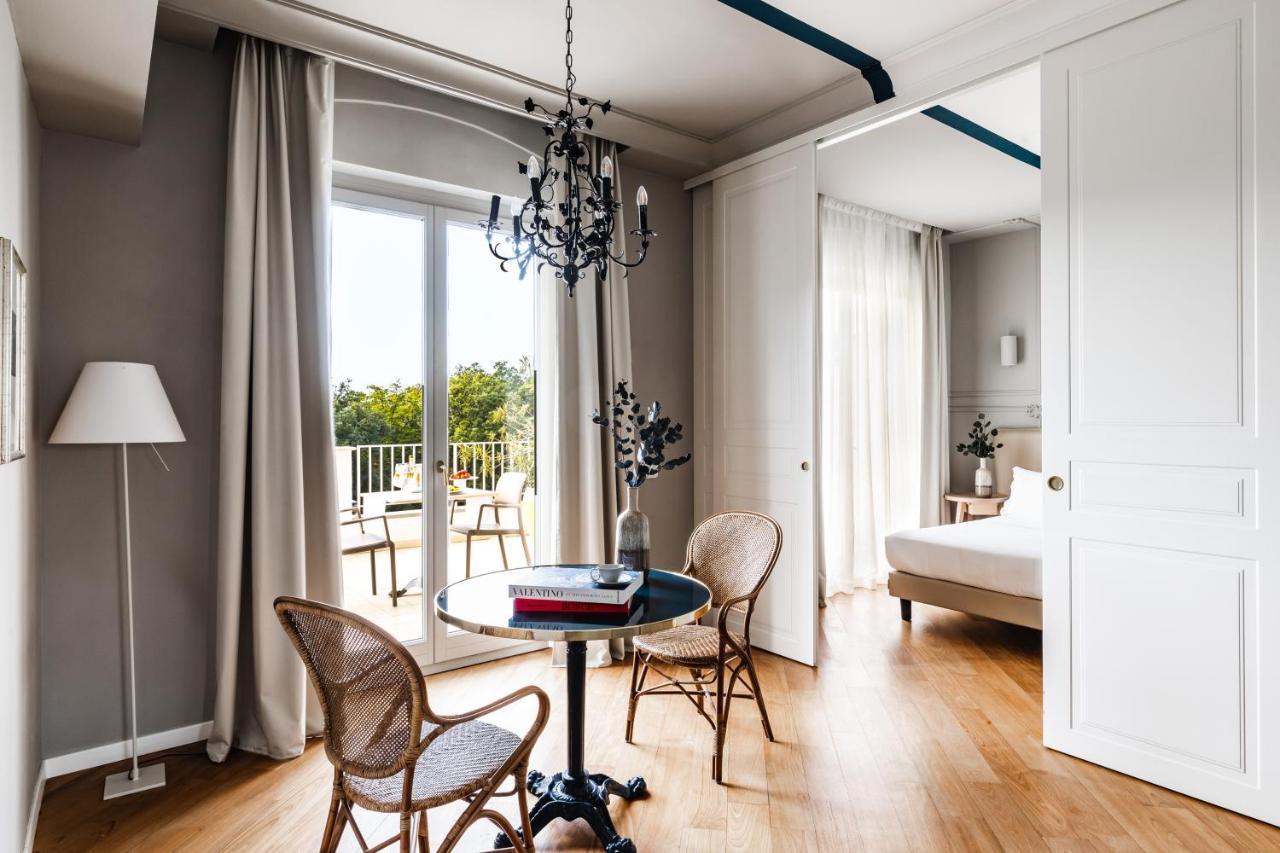 Seebay Hotel Ancona Eksteriør billede