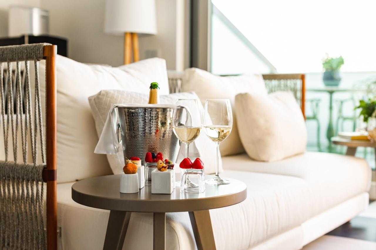 Seebay Hotel Ancona Eksteriør billede