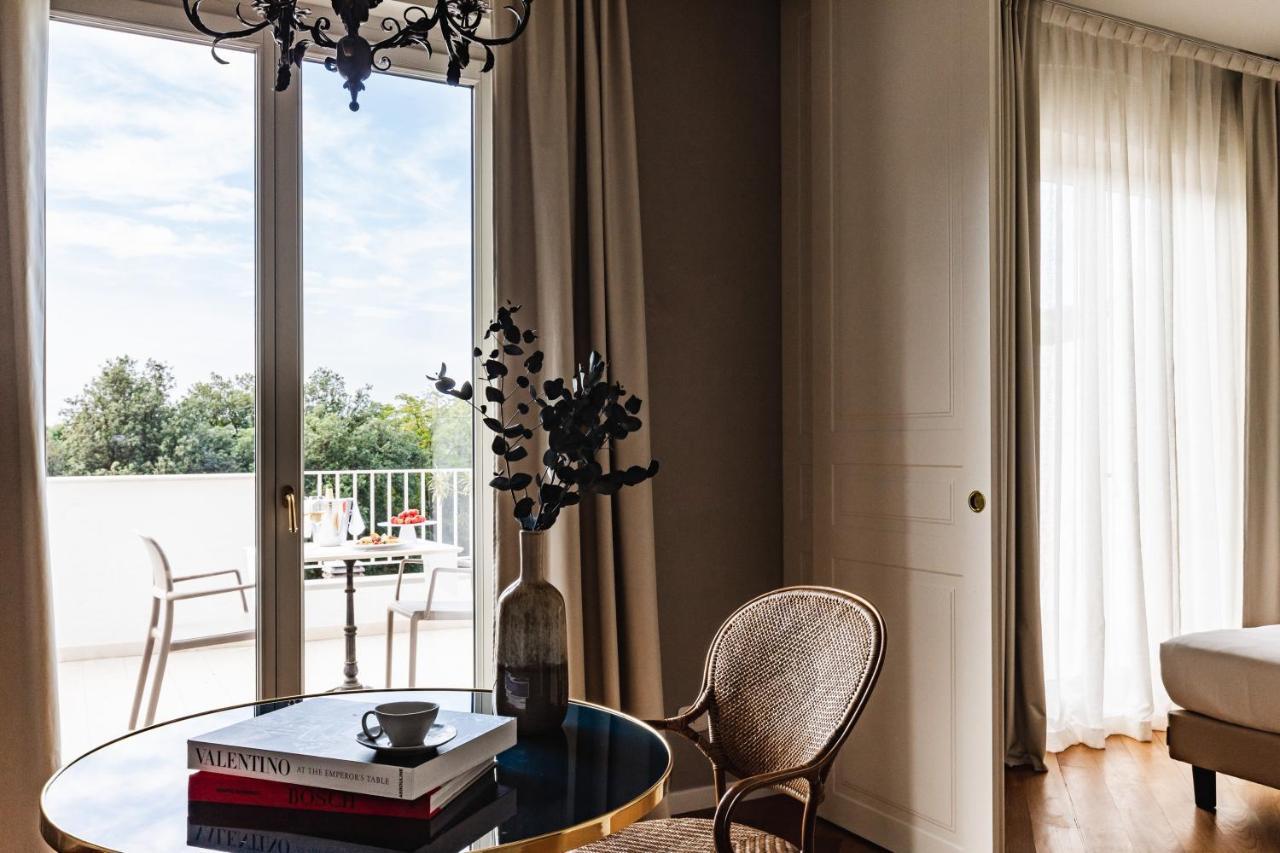 Seebay Hotel Ancona Eksteriør billede