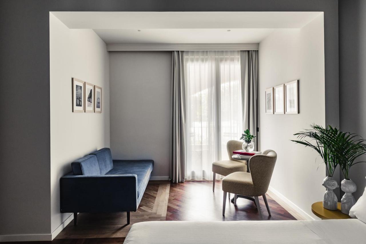 Seebay Hotel Ancona Eksteriør billede