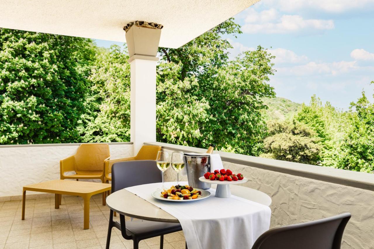 Seebay Hotel Ancona Eksteriør billede