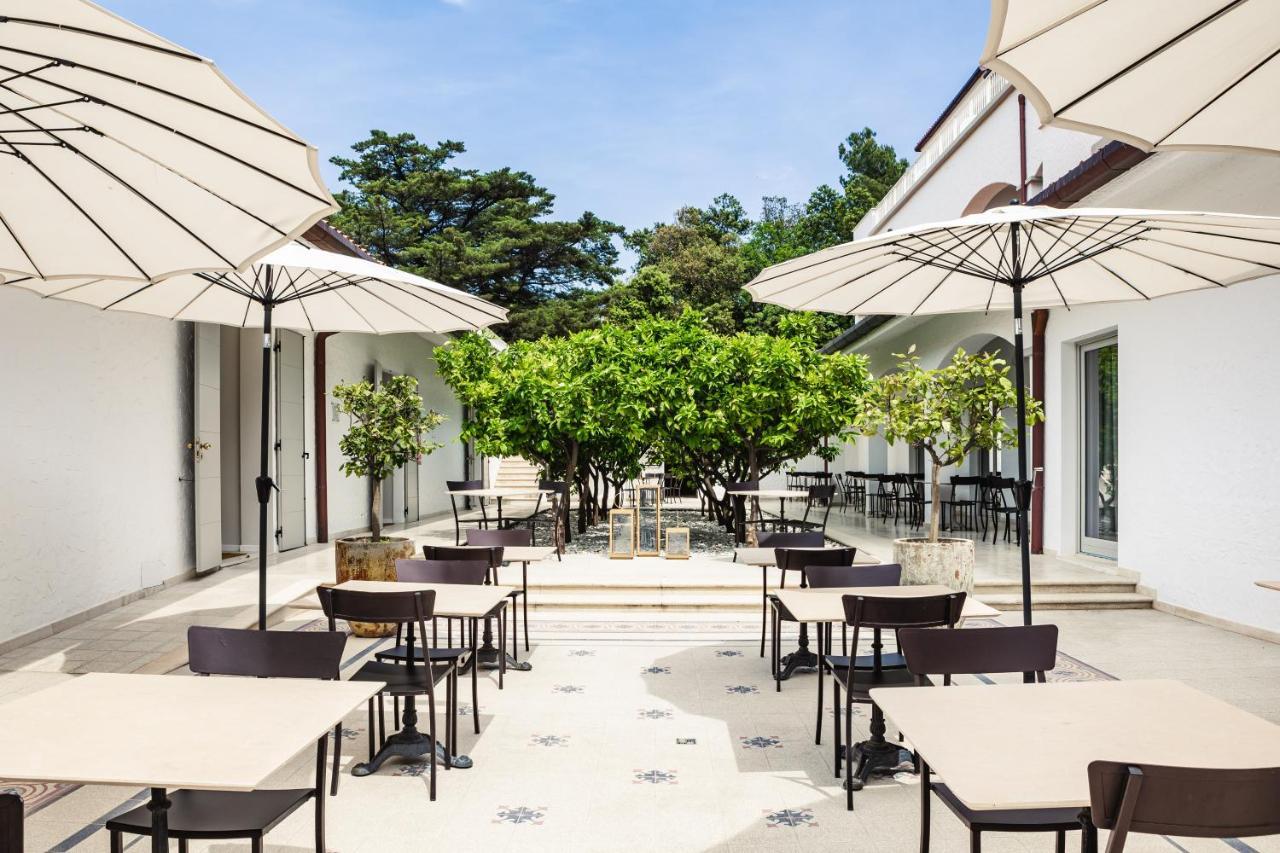 Seebay Hotel Ancona Eksteriør billede