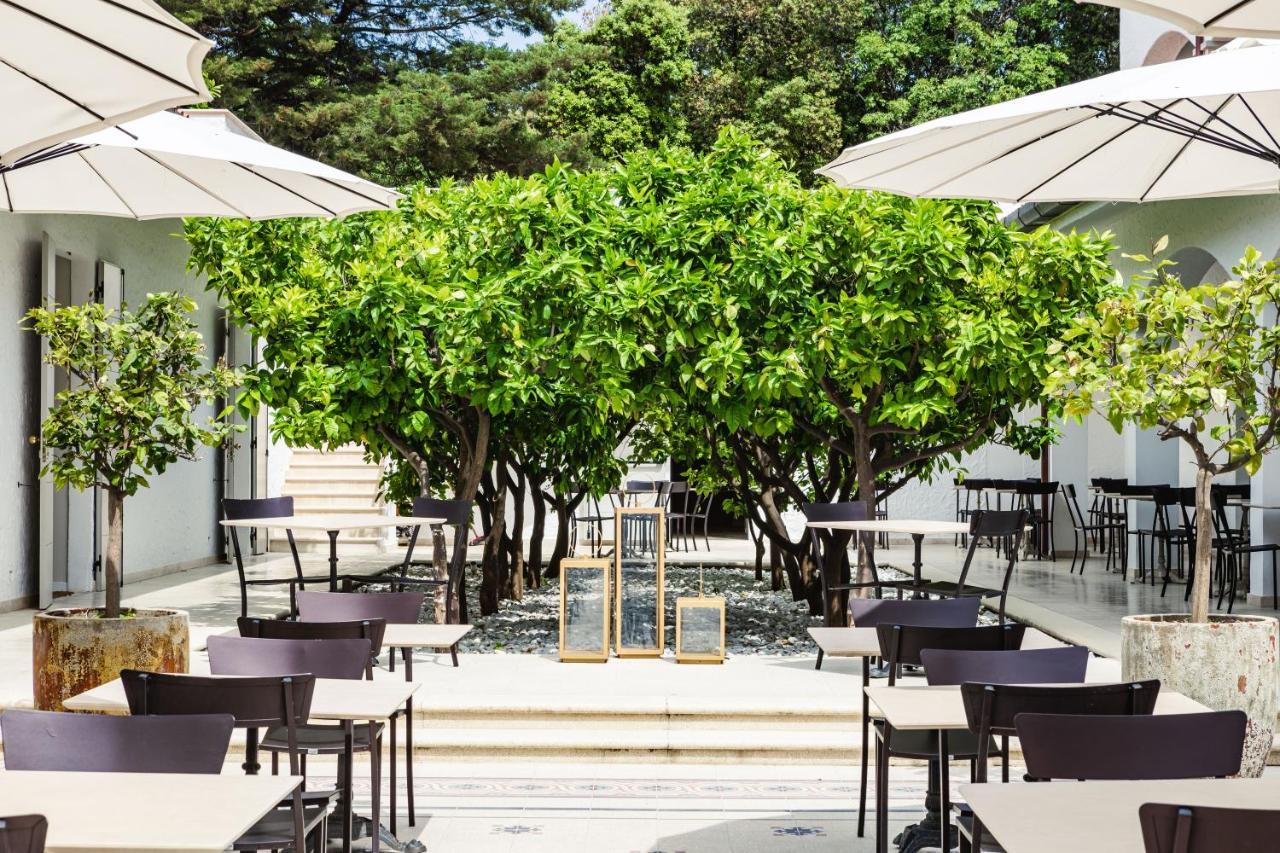 Seebay Hotel Ancona Eksteriør billede