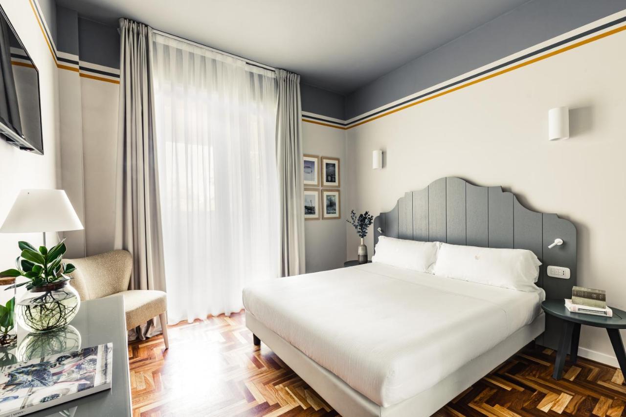 Seebay Hotel Ancona Eksteriør billede