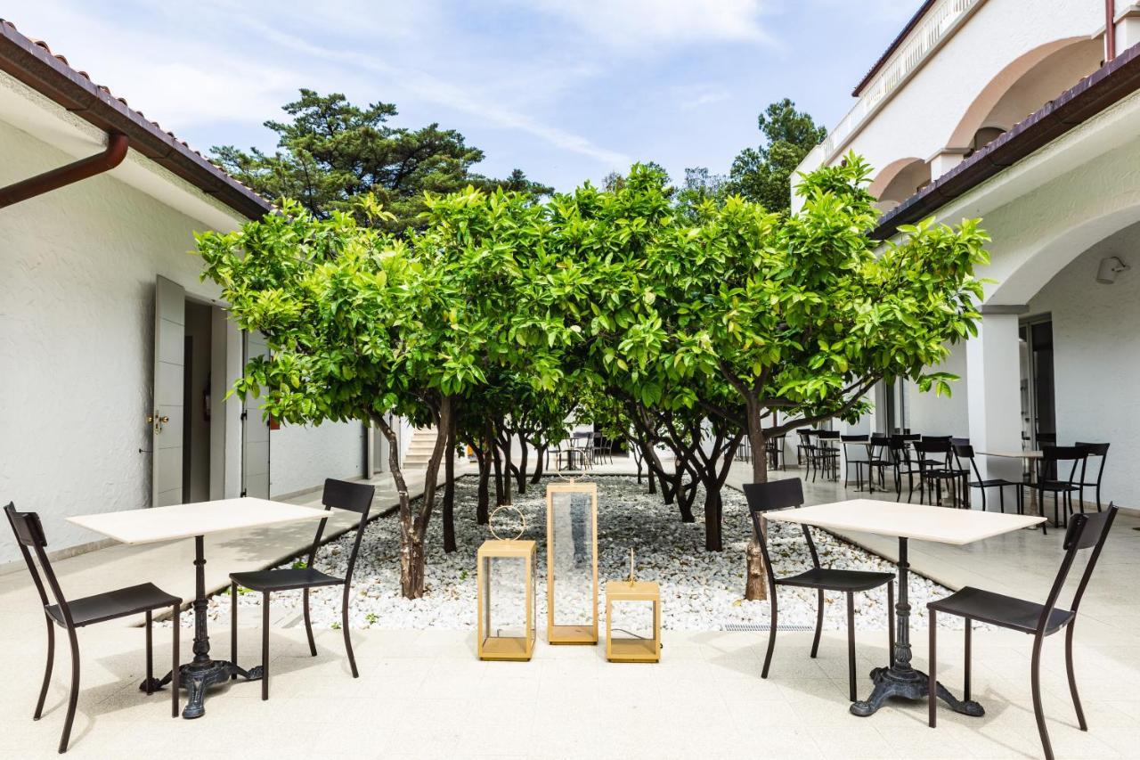 Seebay Hotel Ancona Eksteriør billede