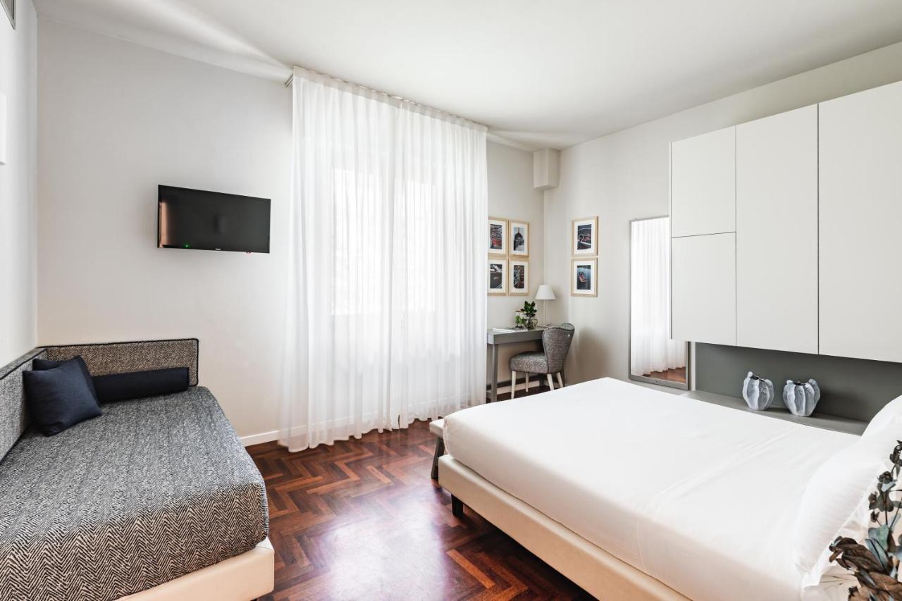 Seebay Hotel Ancona Eksteriør billede
