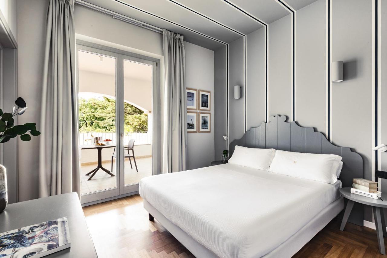 Seebay Hotel Ancona Eksteriør billede