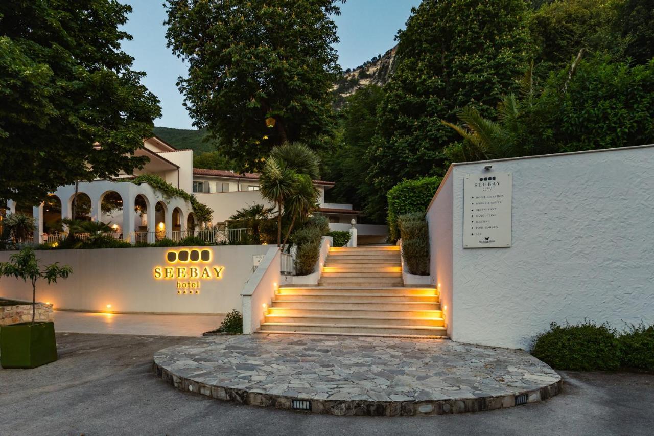 Seebay Hotel Ancona Eksteriør billede