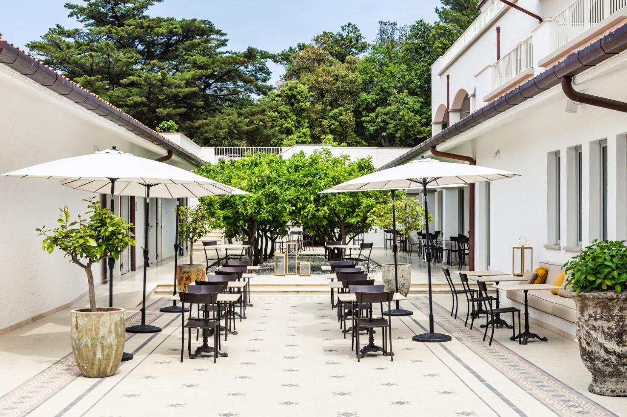 Seebay Hotel Ancona Eksteriør billede