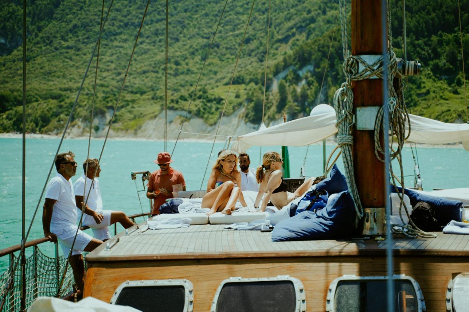 Seebay Hotel Ancona Eksteriør billede